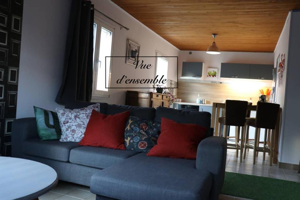 Normandia Du Lieu Foison Villa Nonant Dış mekan fotoğraf