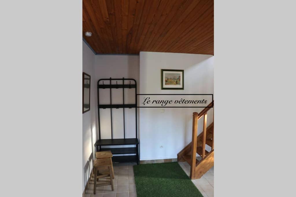 Normandia Du Lieu Foison Villa Nonant Dış mekan fotoğraf